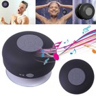 CASSA BLUETOOTH ALTOPARLANTE SHOWER SPEAKER IMPERMEABILE WATERPROOF BTS-06