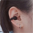 CUFFIE AURICOLARI BLUETOOTH 5.3 TWS ORECCHINO  CLIP CONDUZIONE OSSEA SMATPHONE