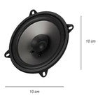 ALTOPARLANTE STEREO AUTO 400W CASSA DIFFUSORE AUDIO 2 VIE 5 POLLICI CA-0203