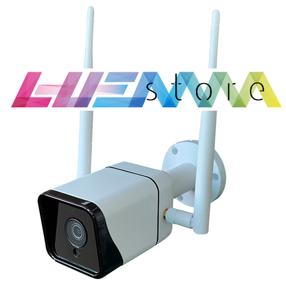 IP-Kamera Cam 4G 3G GSM Wifi Cloud 2 Mpx Wireless SD Audio Kamera SIM Zoom