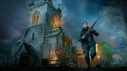 Sniper Elite V2 Remastered PS4 Videospiel Deutsch Spiel PlayStation 4 Neu