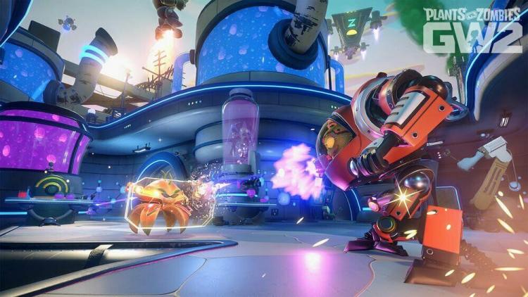 Plants Vs Zombie Garden Warfare 2 Ps4 Gioco Italiano Videogioco Playstation 4