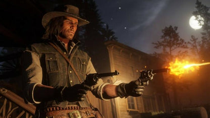 Red Dead Redemption 2 PS4 Deutsch Videospiel EU Playstation 4 Spiel Western PS5
