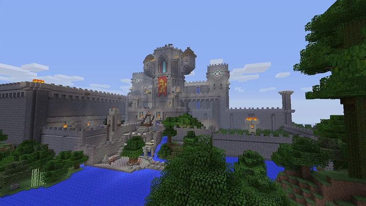 Minecraft Ps3 Videogioco Sony Mine Craft Playstation 3 Gioco Italiano Pal Nuovo