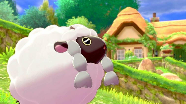 Pokemon Spada Nintendo Switch Videogioco Italiano Gioco Nuovo Sword Pal Ita