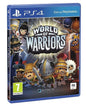 Video Game World Of Warriors PS4 PlayStation 4 Game Minecraft Italian Pal