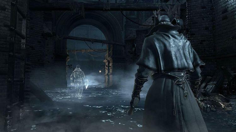 Bloodborne Game Of The Year Edition Goty Ps4 Gioco Italiano Playstation 4 Eu