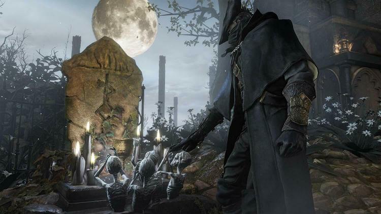 Bloodborne Game Of The Year Edition Goty Ps4 Gioco Italiano Playstation 4 Eu