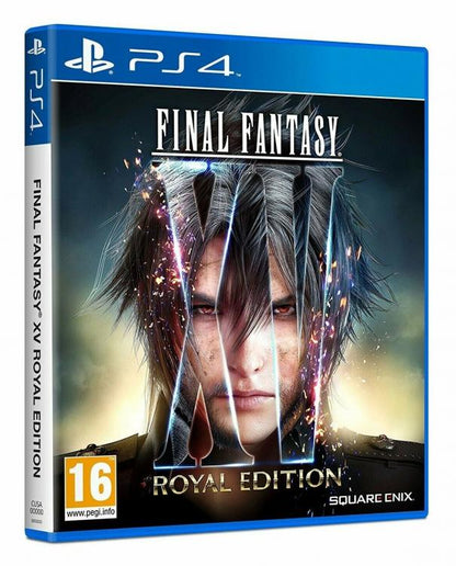 Final Fantasy XV Royal Edition PS4 Italian Game Video Game EU Playstation 4