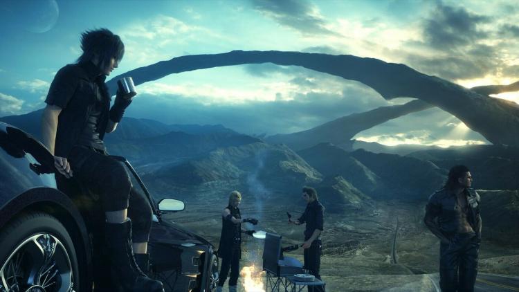 Final Fantasy XV Royal Edition PS4 Italian Game Video Game EU Playstation 4