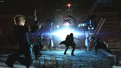 Final Fantasy XV Royal Edition PS4 Italian Game Video Game EU Playstation 4