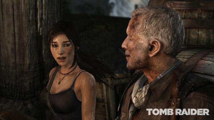 Tomb Raider Definitive Edition PS4 Videospiel Deutsch Spiel Playstation 4 Neu