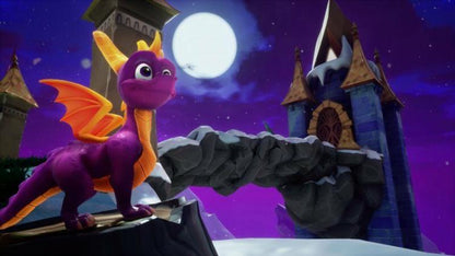 Spyro Reignited Trilogy Nintendo Switch Trilogia Gioco Italiano Nuovo Sigillato