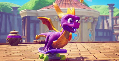 Spyro Reignited Trilogy Nintendo Switch Trilogia Gioco Italiano Nuovo Sigillato