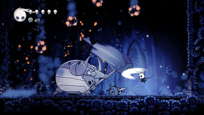 Hollow Knight PS4 Videospiel Italienisch (Multilingual) Spiel Playstation 4 Neu