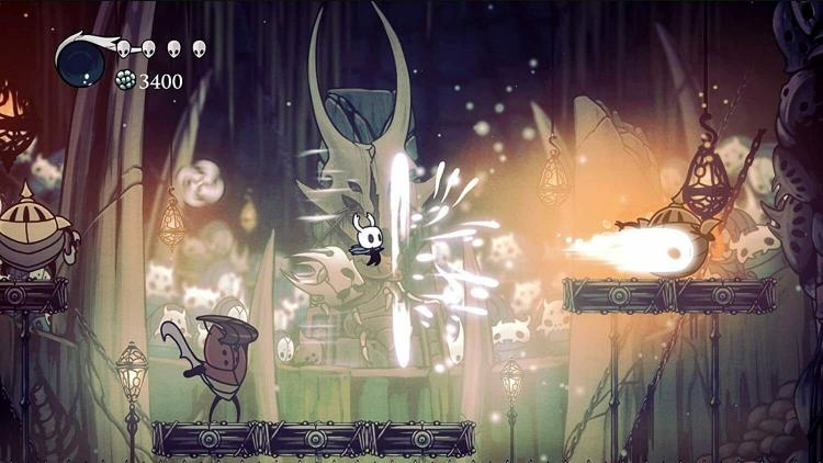 Hollow Knight PS4 Videospiel Italienisch (Multilingual) Spiel Playstation 4 Neu