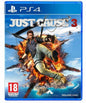 Video Game Just Cause 3 PS4 PlayStation 4 Action Game Italian Sealed