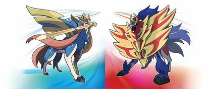 Pokemon Shield Nintendo Switch Video Game Italian Game Shield Pal Ita