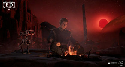 Star Wars Jedi Fallen Order Ps5 Gioco Playstation 5 Italiano Videogioco Nuovo