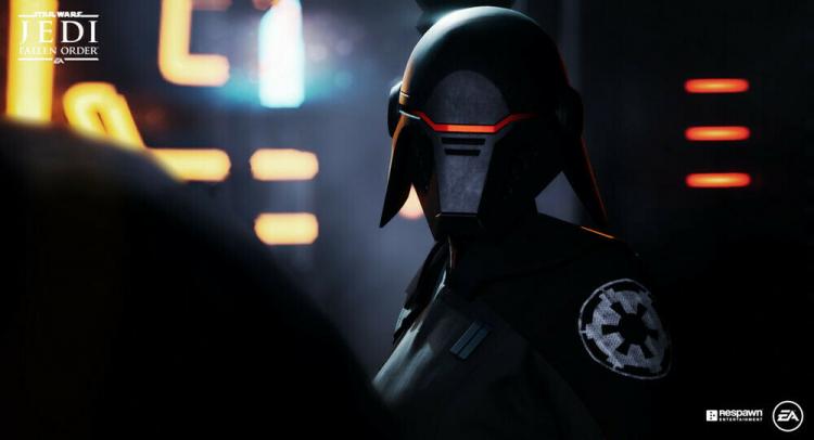 Star Wars Jedi Fallen Order Ps4 Gioco Playstation 4 Italiano Videogioco Nuovo