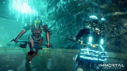 Immortal Unchained PS4 Spiel Italienisch Playstation 4 Videospiel Neu Versiegelt
