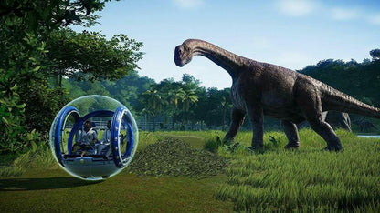 Jurassic World Evolution PS4 Spiel EU PlayStation 4 Neu Survivor Versiegelt