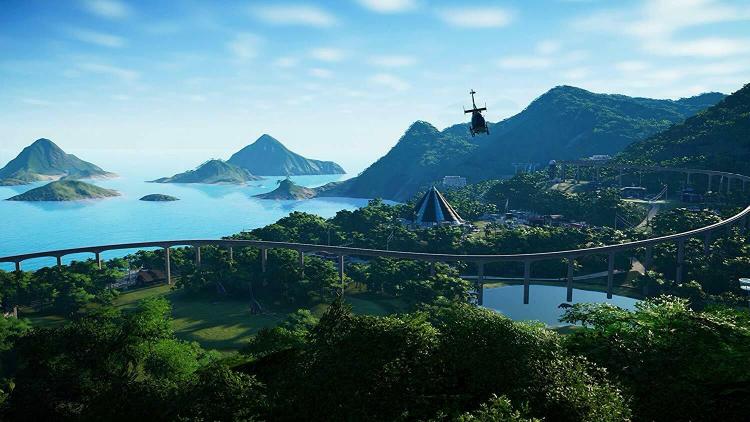 Jurassic World Evolution PS4 Spiel EU PlayStation 4 Neu Survivor Versiegelt