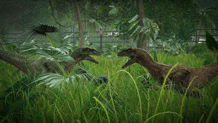 Jurassic World Evolution PS4 Spiel EU PlayStation 4 Neu Survivor Versiegelt