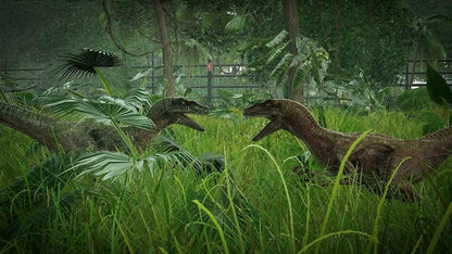 Jurassic World Evolution PS4 Spiel EU PlayStation 4 Neu Survivor Versiegelt