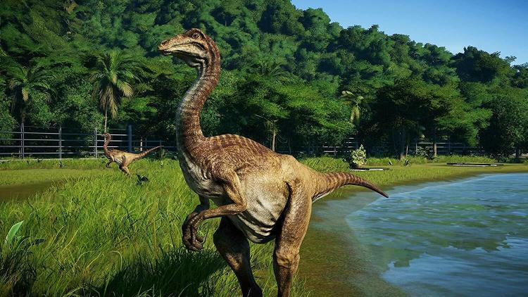 Jurassic World Evolution PS4 Spiel EU PlayStation 4 Neu Survivor Versiegelt