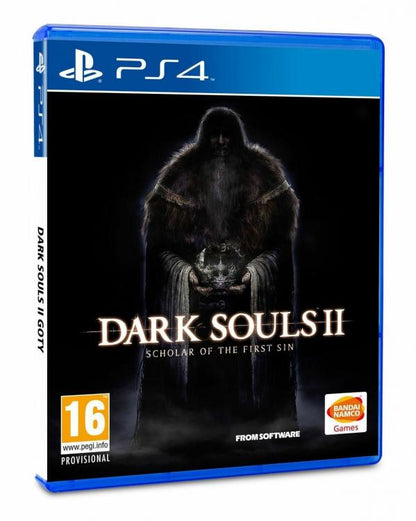 Dark Souls Trilogy Ps4 Videogioco Trilogia Completa Playstation 4 Nuovo