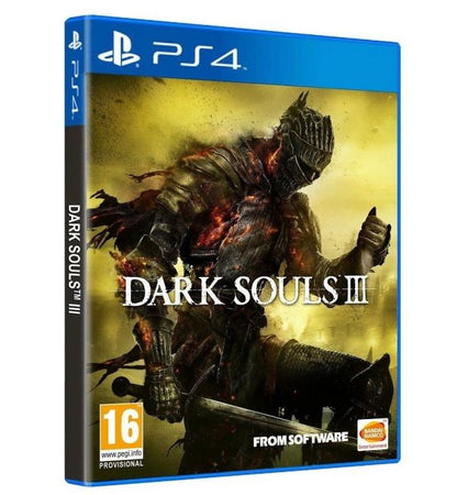 Dark Souls Trilogy Ps4 Videogioco Trilogia Completa Playstation 4 Nuovo
