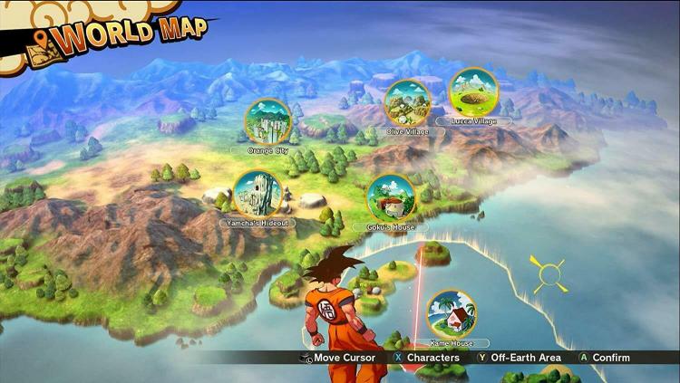 Dragon Ball Z: Kakarot Xbox One Videospiel EU Italienisch Neu Versiegelt