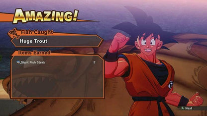 Dragon Ball Z: Kakarot Xbox One Videospiel EU Italienisch Neu Versiegelt