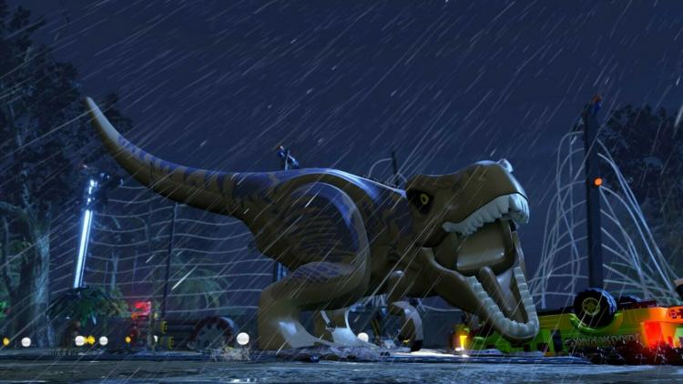 Lego Jurassic World Nintendo Switch Gioco Italiano Videogioco Dinosauri Nuovo