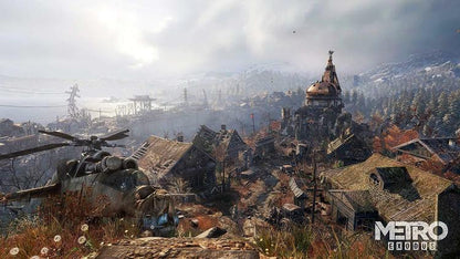 Metro Exodus PS4 Day One Edition Videospiel Deutsch Playstation 4 Spiel Neu