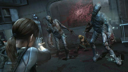 Resident Evil Revelations HD PS4 Videospiel Deutsch Spiel PlayStation 4 Neu