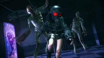 Resident Evil Revelations HD PS4 Videospiel Deutsch Spiel PlayStation 4 Neu