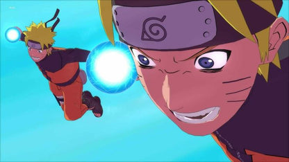 Naruto Shippuden: Ultimate Ninja Storm Trilogy PS4 Italienisch Playstation 4 Spiel