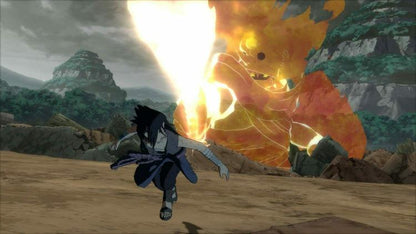 Naruto Shippuden: Ultimate Ninja Storm Trilogy PS4 Italienisch Playstation 4 Spiel