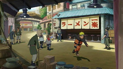 Naruto Shippuden: Ultimate Ninja Storm Trilogy PS4 Italienisch Playstation 4 Spiel