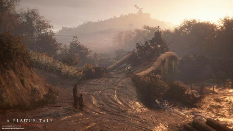 A Plague Tale Innocence Ps5 Videogioco Italiano Playstation 5 Nuovo Sigillato