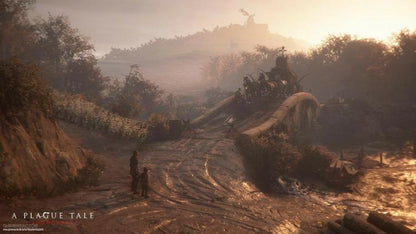 A Plague Tale Collection Xbox Series X Videogioco Eu Ita Steelbook Edition