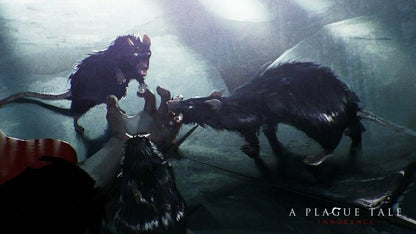 A Plague Tale Innocence PS5 Videospiel Deutsch Playstation 5 Neu Versiegelt