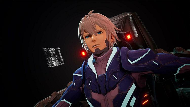 DAEMON X MACHINA NINTENDO SWITCH SPIEL ITALIENISCH VIDEOSPIEL NEU PAL VERSIEGELT