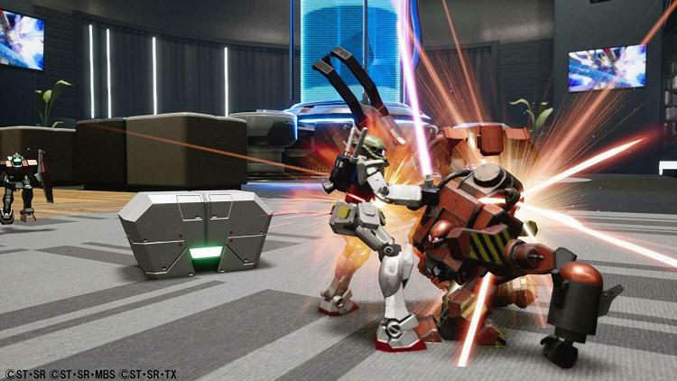 New Gundam Breaker PS4 Deutsch Videospiel PlayStation 4 Spiel Manga PAL
