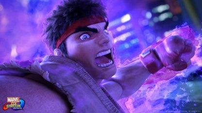 Marvel Vs Capcom Infinite Ps4 Gioco Playstation 4 Italiano Lotta Street Fighter