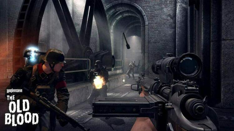 Wolfenstein Alt History Collection Xbox One Gioco Collezione Completa Nuovo Ita