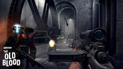 Wolfenstein Alt History Collection Xbox One Gioco Collezione Completa Nuovo Ita