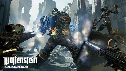 Wolfenstein Alt History Collection Xbox One Gioco Collezione Completa Nuovo Ita